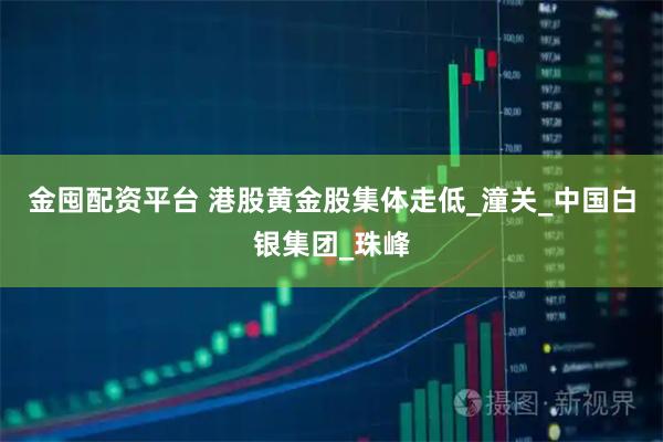 金囤配资平台 港股黄金股集体走低_潼关_中国白银集团_珠峰