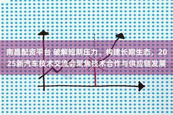 南昌配资平台 破解短期压力、构建长期生态，2025新汽车技术交流会聚焦技术合作与供应链发展